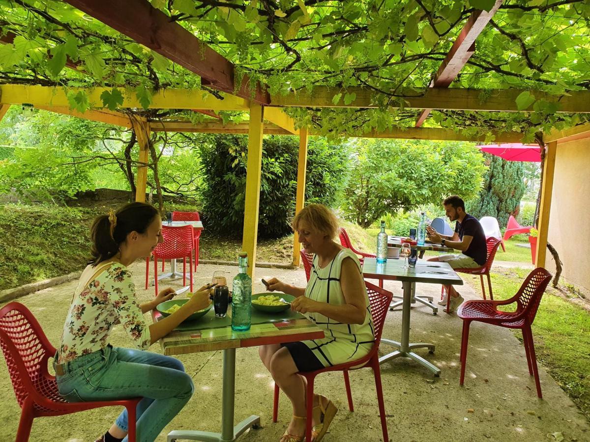 Hotel Bonanite Villers-Cotterêts Dış mekan fotoğraf