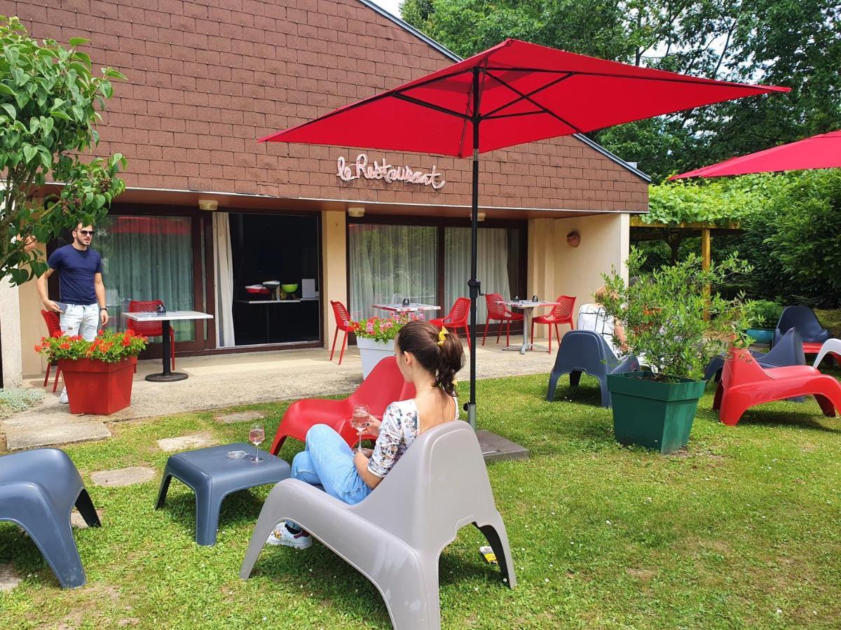 Hotel Bonanite Villers-Cotterêts Dış mekan fotoğraf