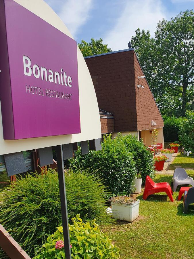 Hotel Bonanite Villers-Cotterêts Dış mekan fotoğraf
