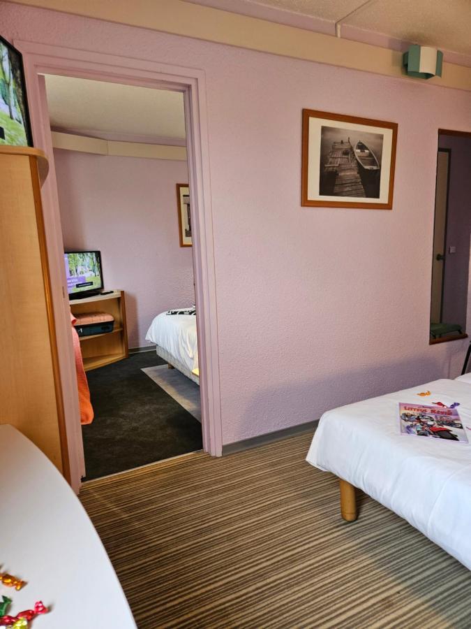 Hotel Bonanite Villers-Cotterêts Dış mekan fotoğraf