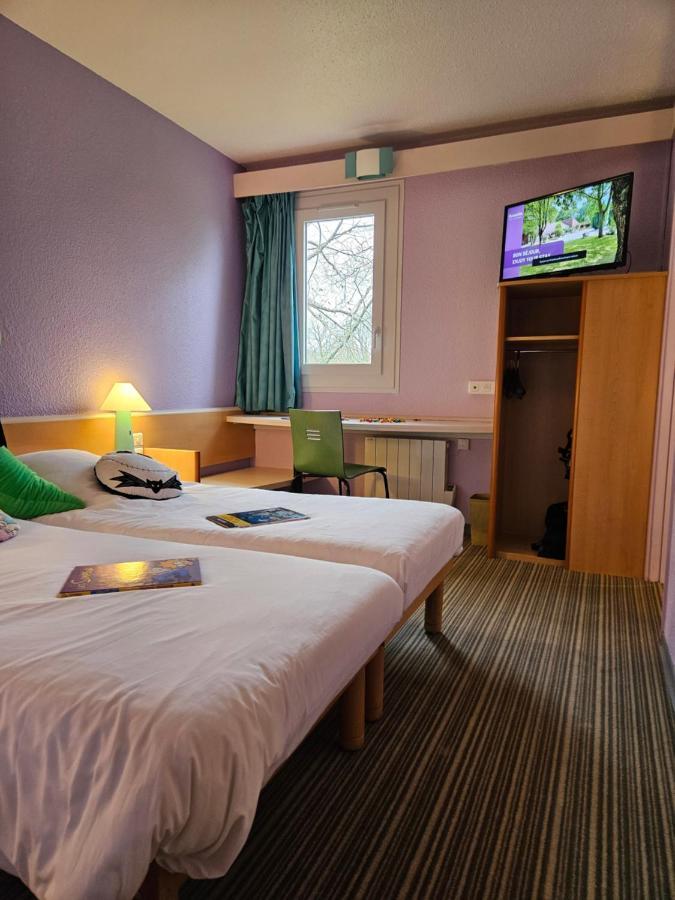 Hotel Bonanite Villers-Cotterêts Dış mekan fotoğraf