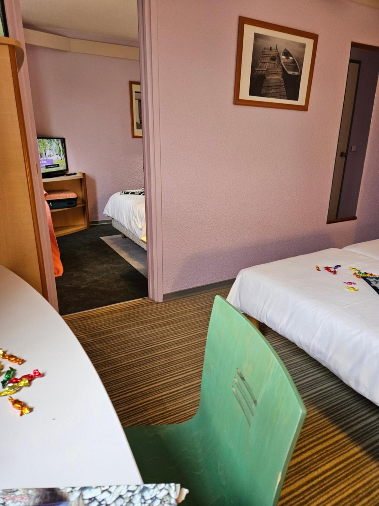 Hotel Bonanite Villers-Cotterêts Dış mekan fotoğraf