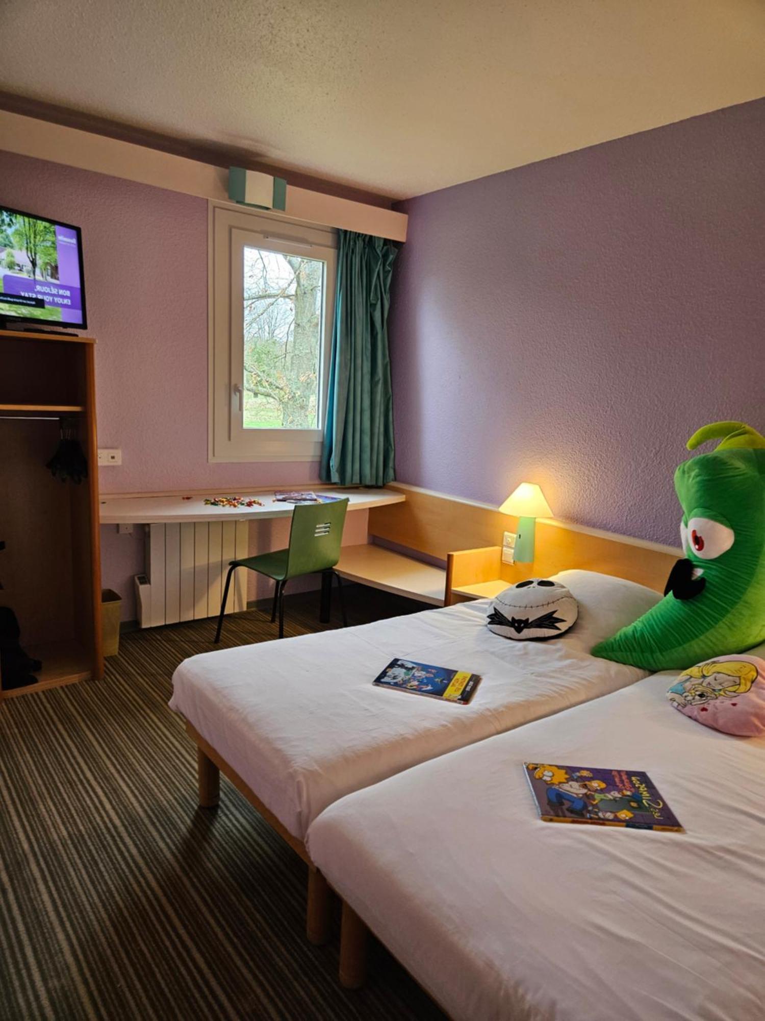 Hotel Bonanite Villers-Cotterêts Dış mekan fotoğraf