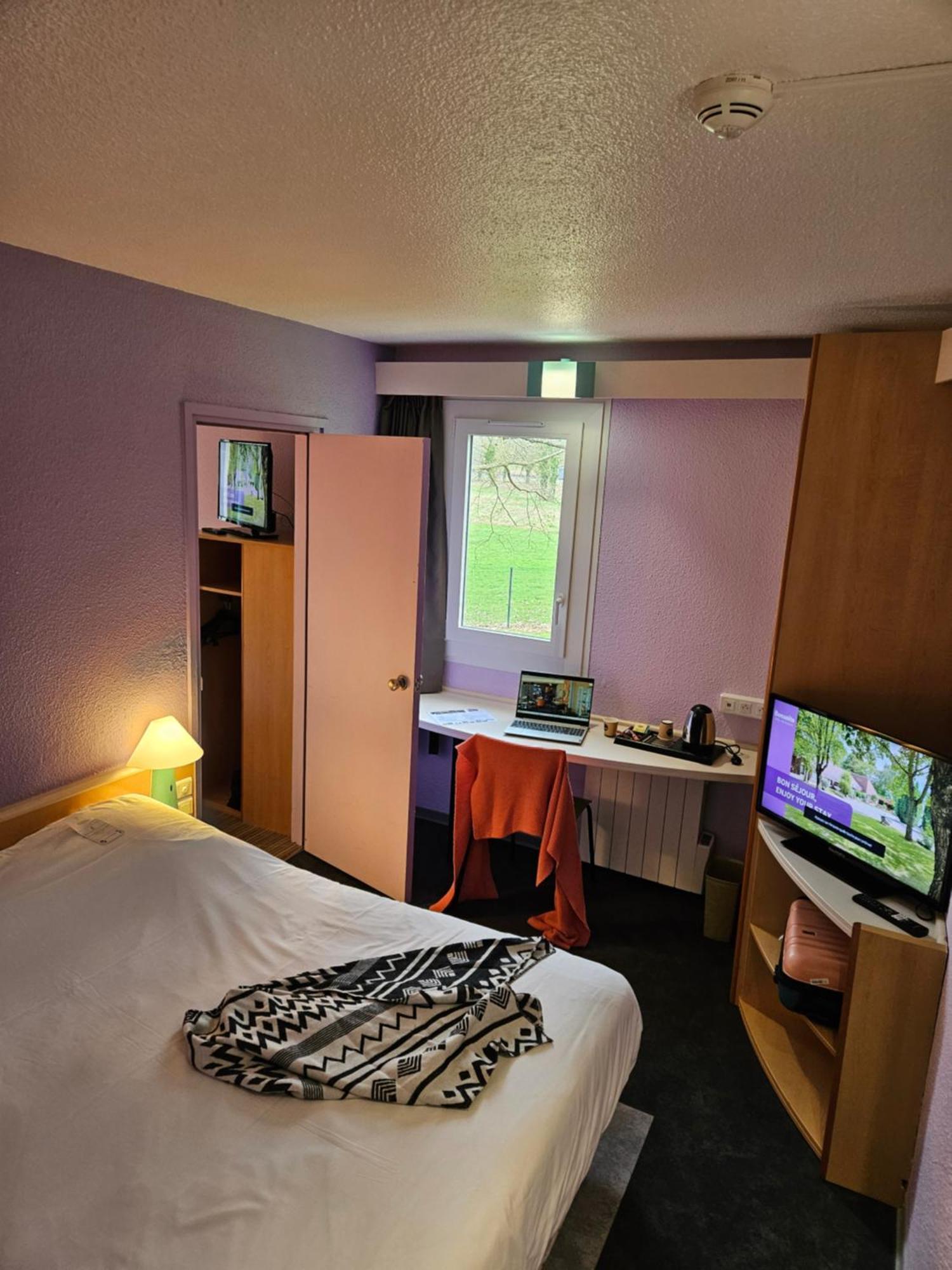 Hotel Bonanite Villers-Cotterêts Dış mekan fotoğraf