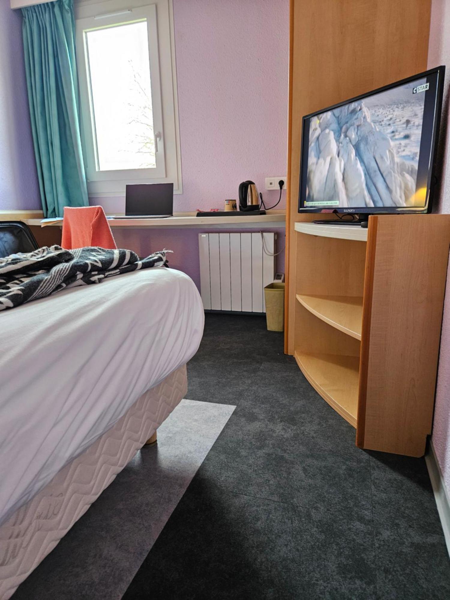 Hotel Bonanite Villers-Cotterêts Dış mekan fotoğraf