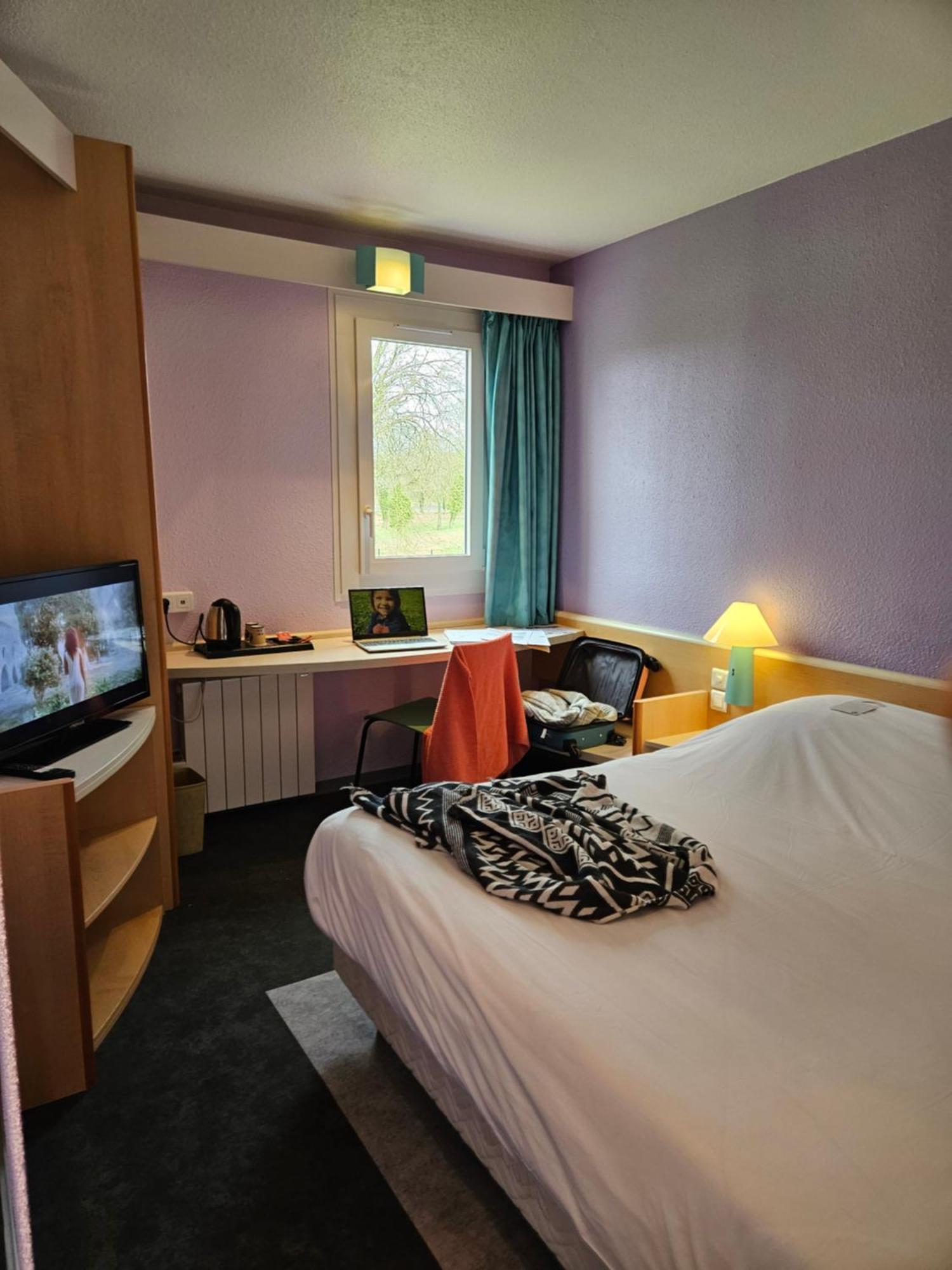 Hotel Bonanite Villers-Cotterêts Dış mekan fotoğraf
