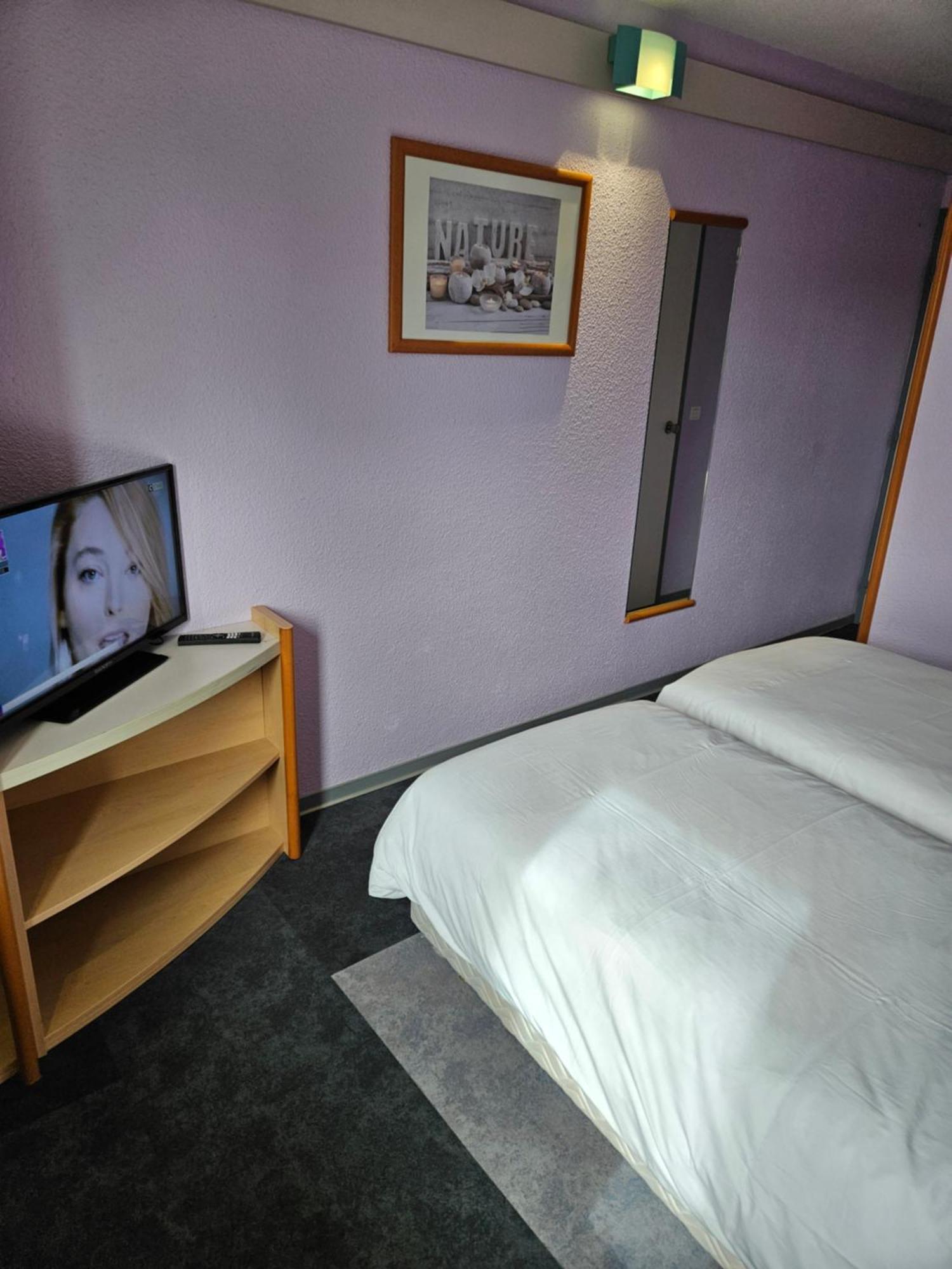 Hotel Bonanite Villers-Cotterêts Dış mekan fotoğraf
