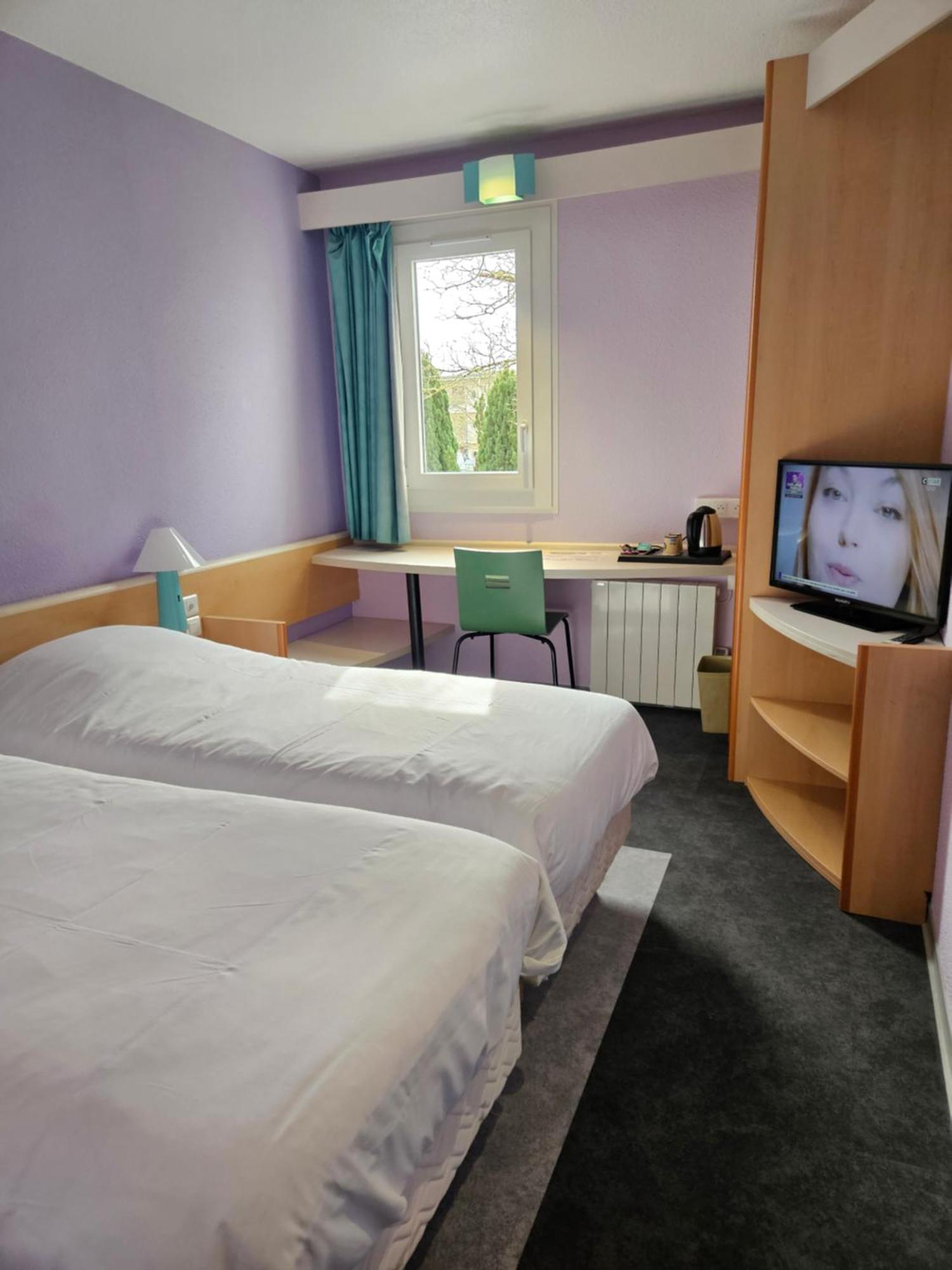 Hotel Bonanite Villers-Cotterêts Dış mekan fotoğraf