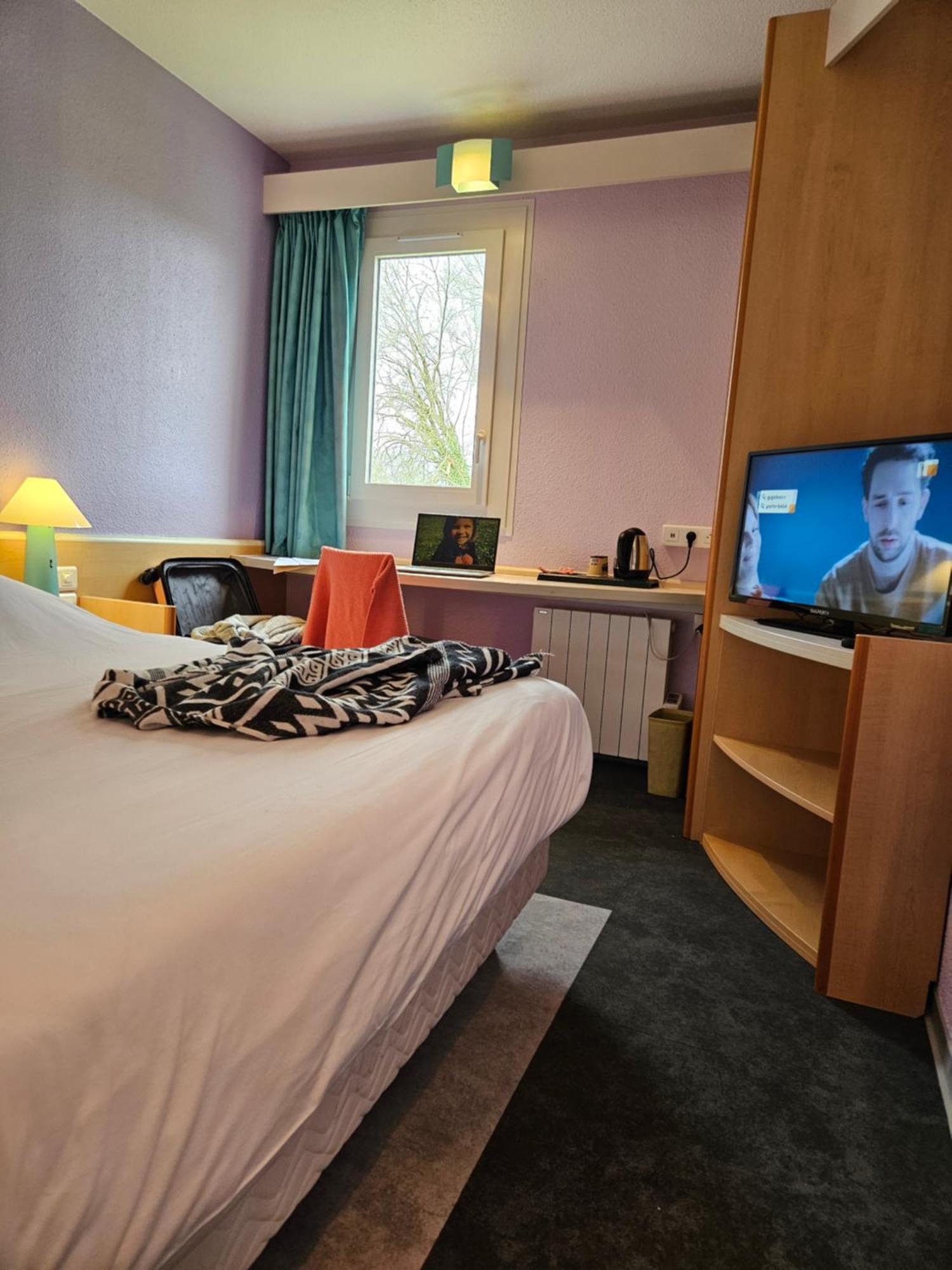 Hotel Bonanite Villers-Cotterêts Dış mekan fotoğraf