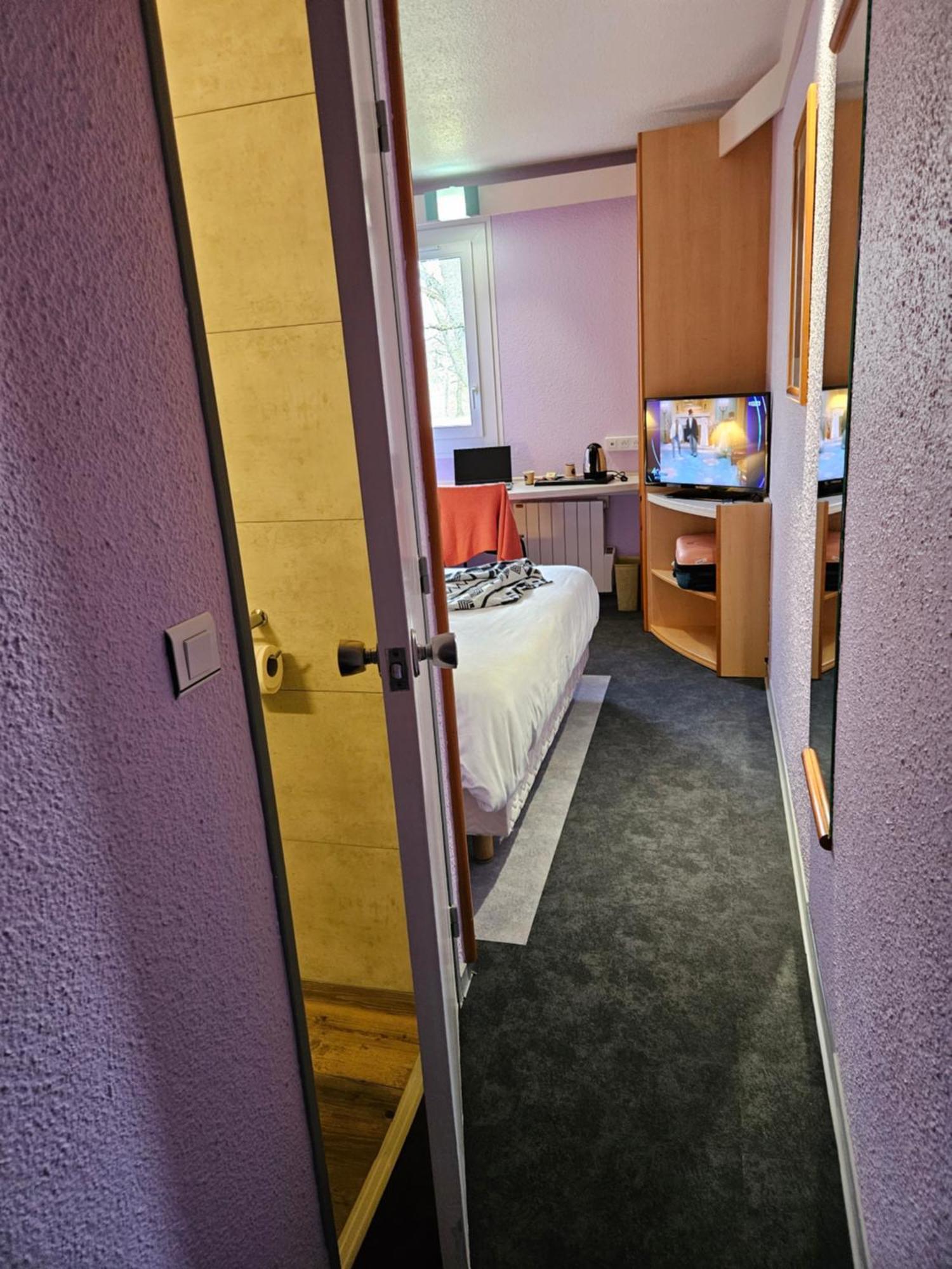 Hotel Bonanite Villers-Cotterêts Dış mekan fotoğraf