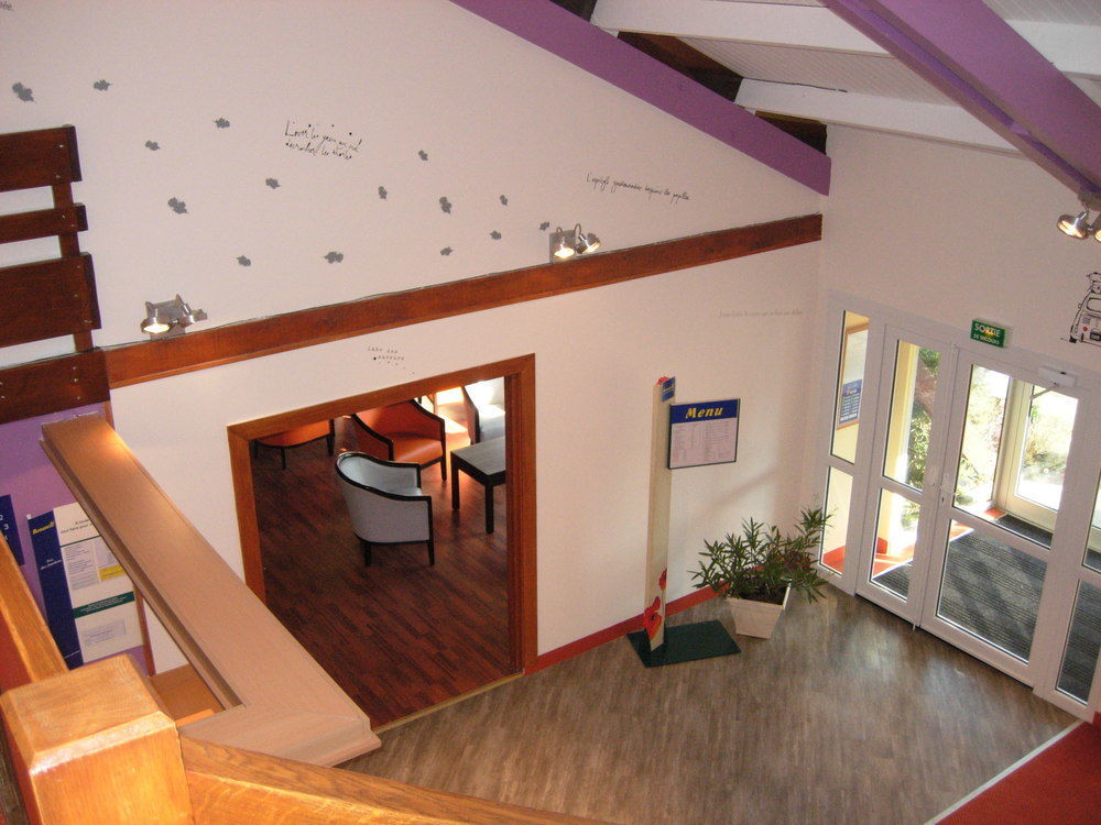 Hotel Bonanite Villers-Cotterêts Dış mekan fotoğraf
