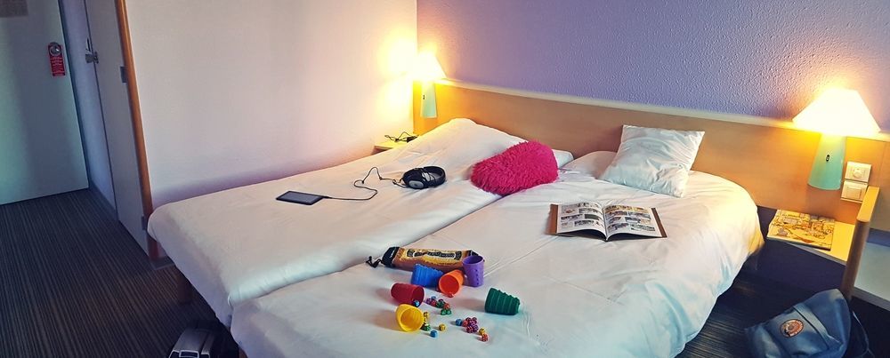 Hotel Bonanite Villers-Cotterêts Dış mekan fotoğraf