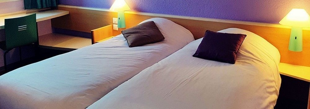 Hotel Bonanite Villers-Cotterêts Dış mekan fotoğraf