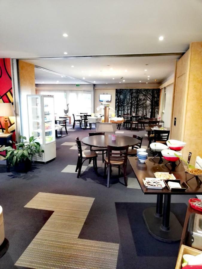 Hotel Bonanite Villers-Cotterêts Dış mekan fotoğraf