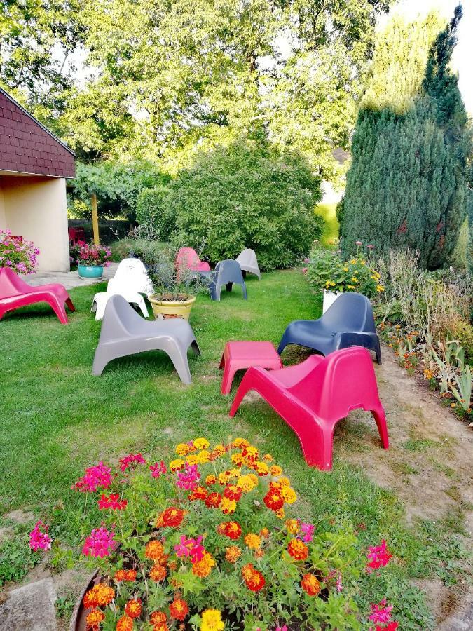 Hotel Bonanite Villers-Cotterêts Dış mekan fotoğraf